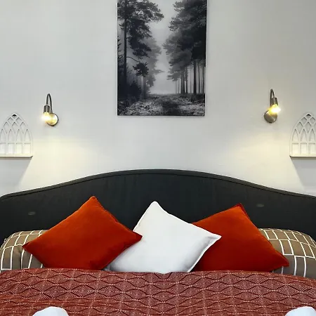Prater Urban Retreat Near Centre *