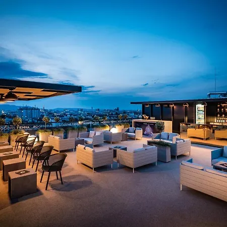 Mooons Hotell Wien