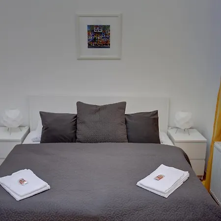 Gasser - Altstadt Center Appartement Wenen