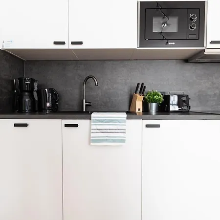 Apartmán Kroellgasse I Contactless Check-in *