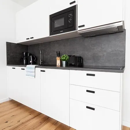 Apartmán Kroellgasse I Contactless Check-in Vídeň