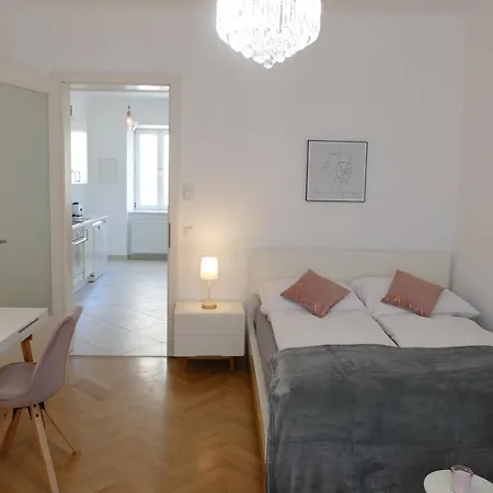 Stylish Appartement Vienne