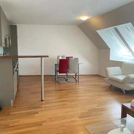Rooftop 2 Privatunterkunft Wien
