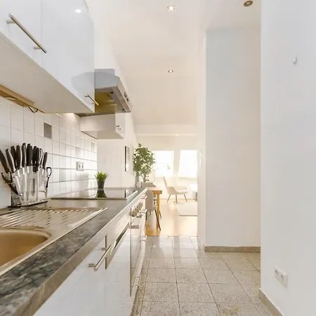 Apartmán Designer Apartments, 2 Min To U1 Reumannplatz