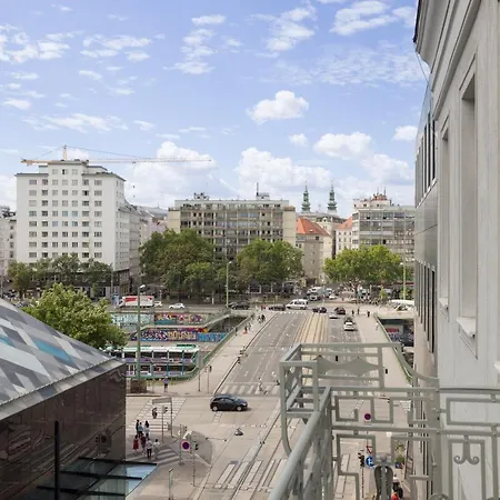Yourapartment City Center Vienna