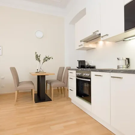 Apartment Yourapartment City Center Vienna