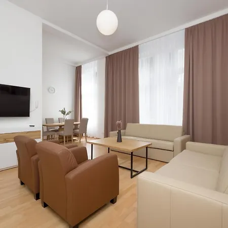 Apartment Yourapartment City Center Vienna