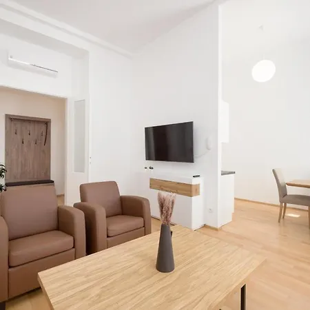 Yourapartment City Center Vienna