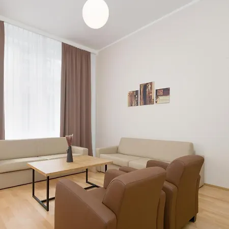 Yourapartment City Center Apartment *