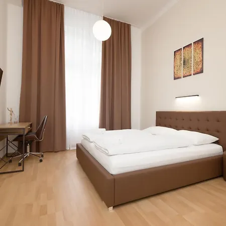 Yourapartment City Center * Vienna