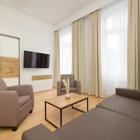 Yourapartment City Center Apartment