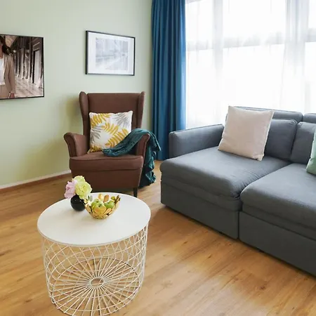 Hotel de apartamente Citadines South 4*