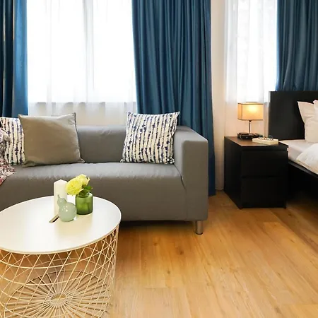 Hotel de apartamente Citadines South