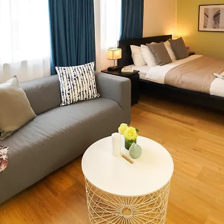 Citadines South Hotel de apartamente Viena
