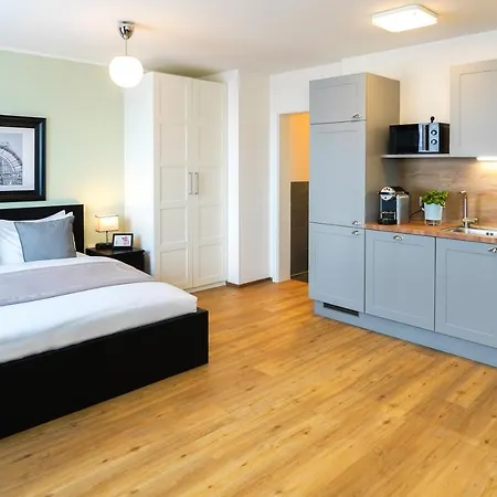 Citadines South 4* Viena