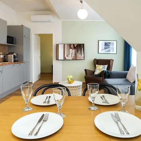 Citadines South Hotel de apartamente Viena