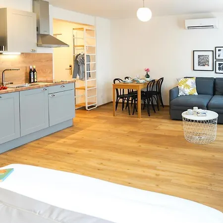 Hotel de apartamente Citadines South 4*