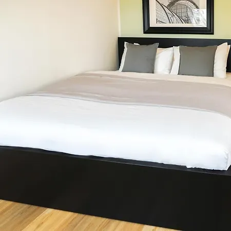 Hotel de apartamente Citadines South