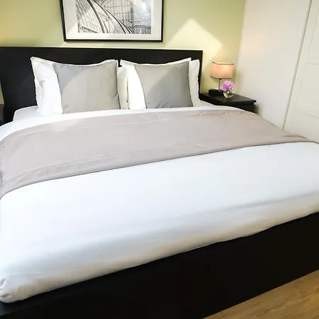 Citadines South Hotel de apartamente Viena