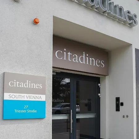 Hotel de apartamente Citadines South 4*