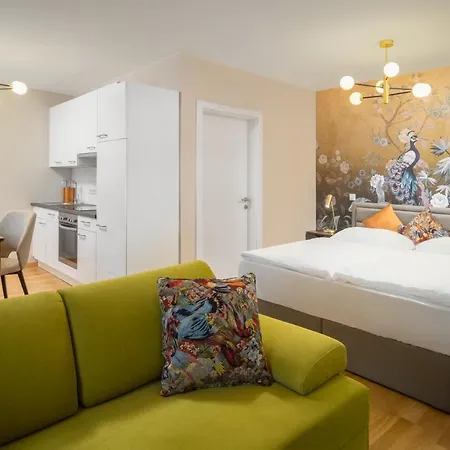 Apartment Abieshomes Serviced - Schönbrunn