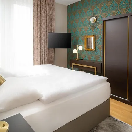 Apartment Abieshomes Serviced - Schönbrunn *