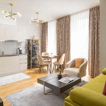 Abieshomes Serviced - Schönbrunn