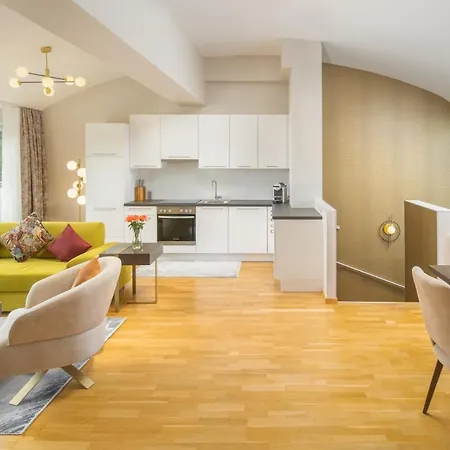 Abieshomes Serviced - Schönbrunn * Wien