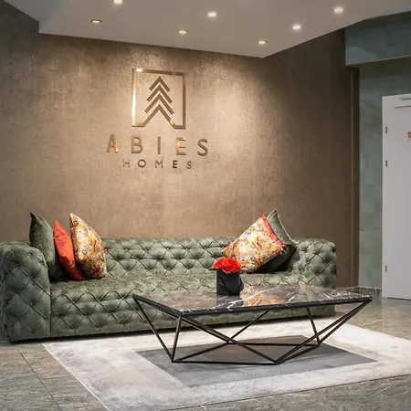 Abieshomes Serviced - Schönbrunn