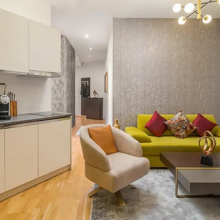 Apartment Abieshomes Serviced - Schönbrunn *