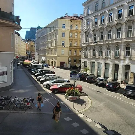 Elegant Cozy Appartamento Vienna