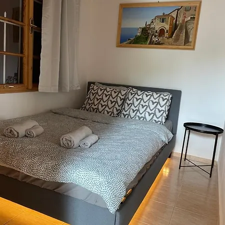 Garden Bungalow Danube Vienna