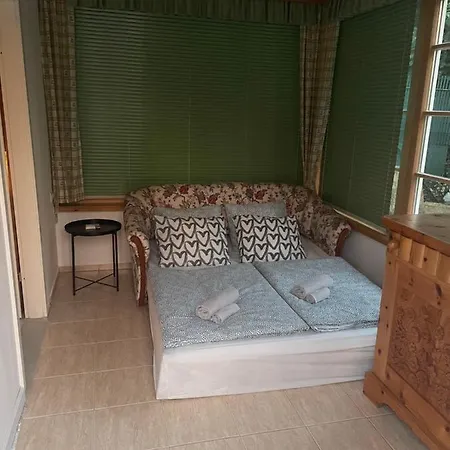 Holiday home Garden Bungalow Danube *