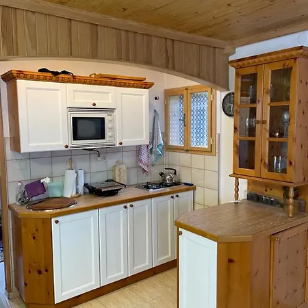 Holiday home Garden Bungalow Danube Vienna