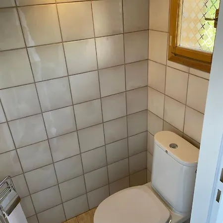Garden Bungalow Danube Holiday home