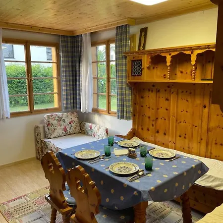 Garden Bungalow Danube