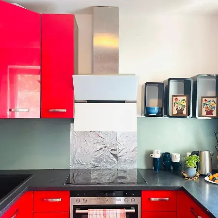 Das Im Wiener Haus Homestay *