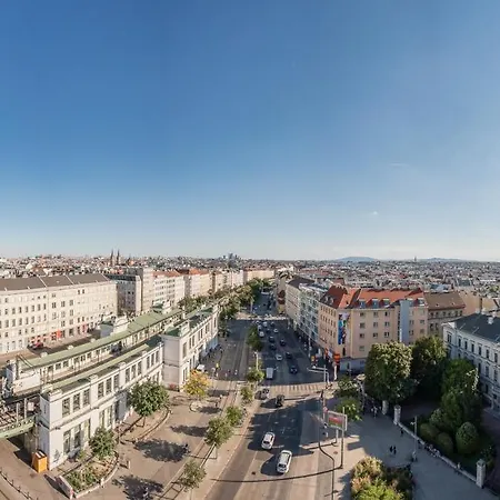 Skyflats - Rooftop Vienna