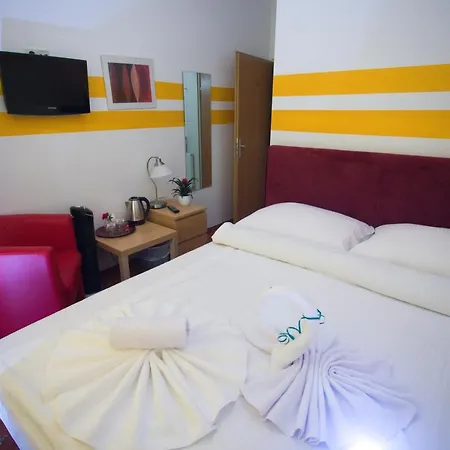Hotel City Residence 3* Bécs