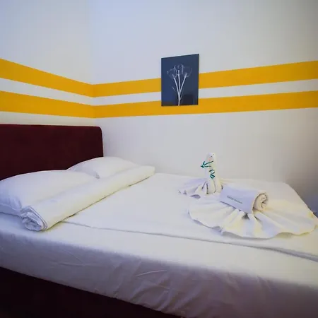 Szálloda Hotel City Residence 3*