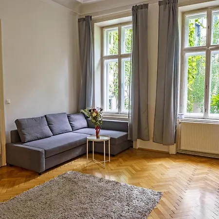 Vienna City Apartment University Apartamento