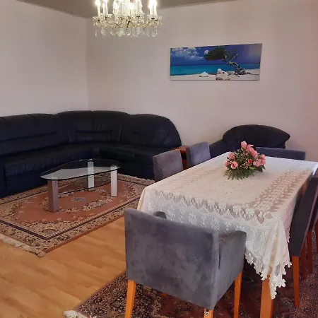 Apartmán Mozart *