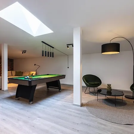 Open Space With Free Parking - Leopoldstadt Apartament Wiedeń