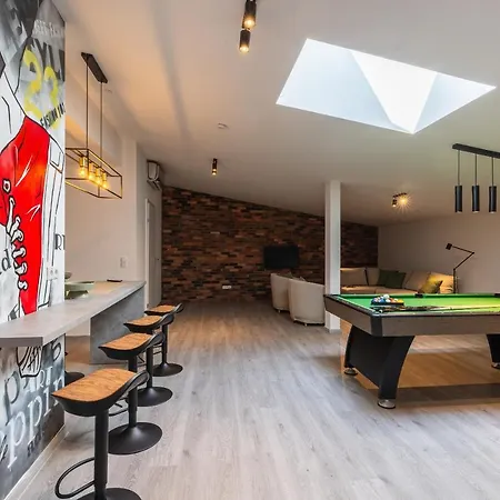 Apartament Open Space With Free Parking - Leopoldstadt