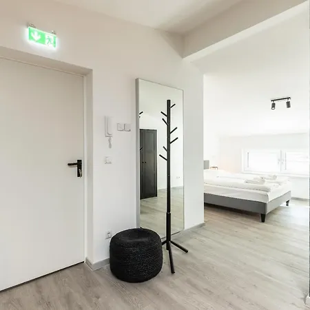 Open Space With Free Parking - Leopoldstadt *