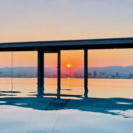 Triiiple Level 31 - Sonnenwohnen Mit Fantastischem Ausblick Und Parkplatz * Vienna