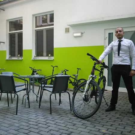 Szálloda Hotel City Residence