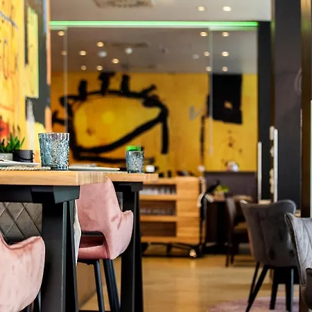 Mercure Westbahnhof