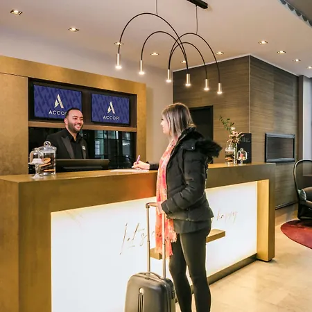 Mercure Zentrum Hotel