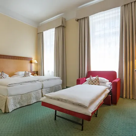 Kaiserhof Hotel Wien